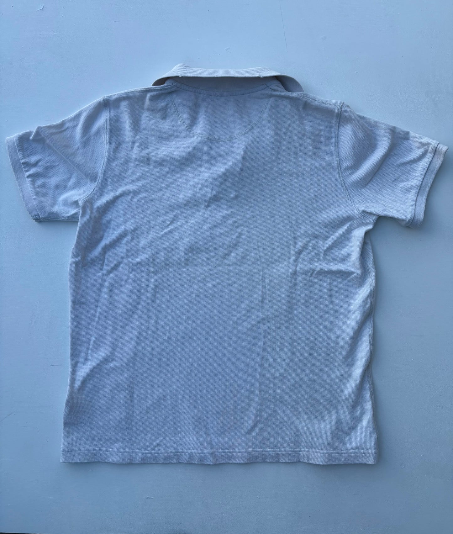 Puma polo button up