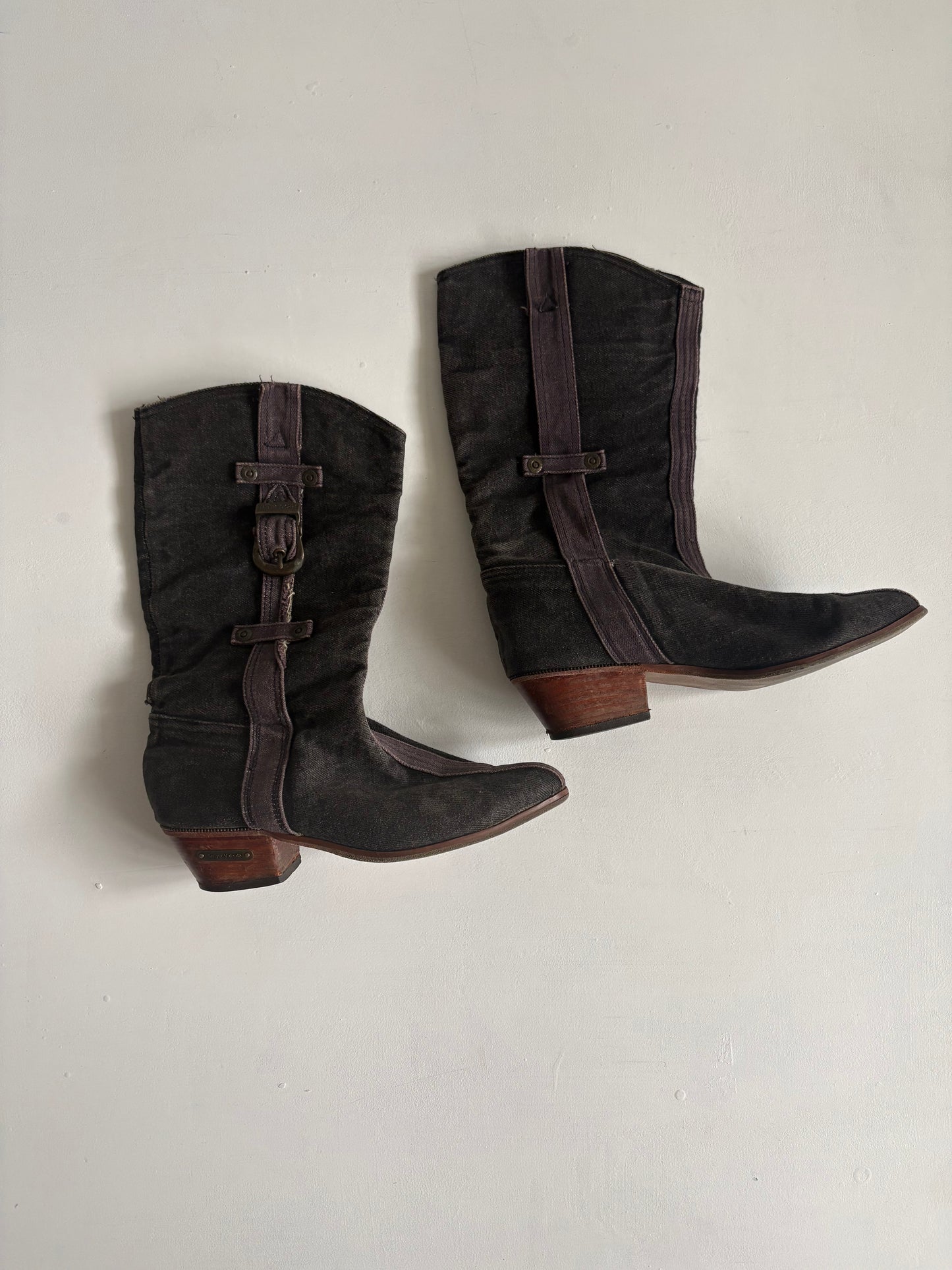 Sergio Valentine Boots