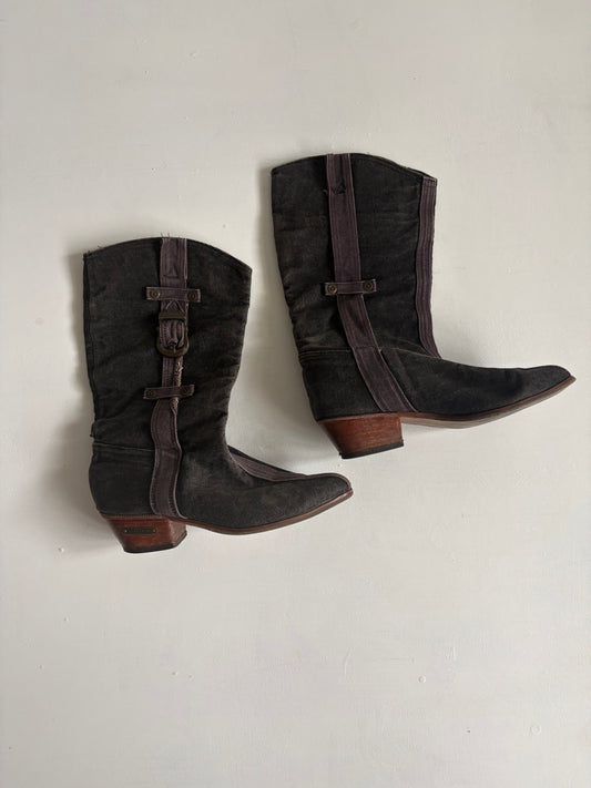Sergio Valentine Boots