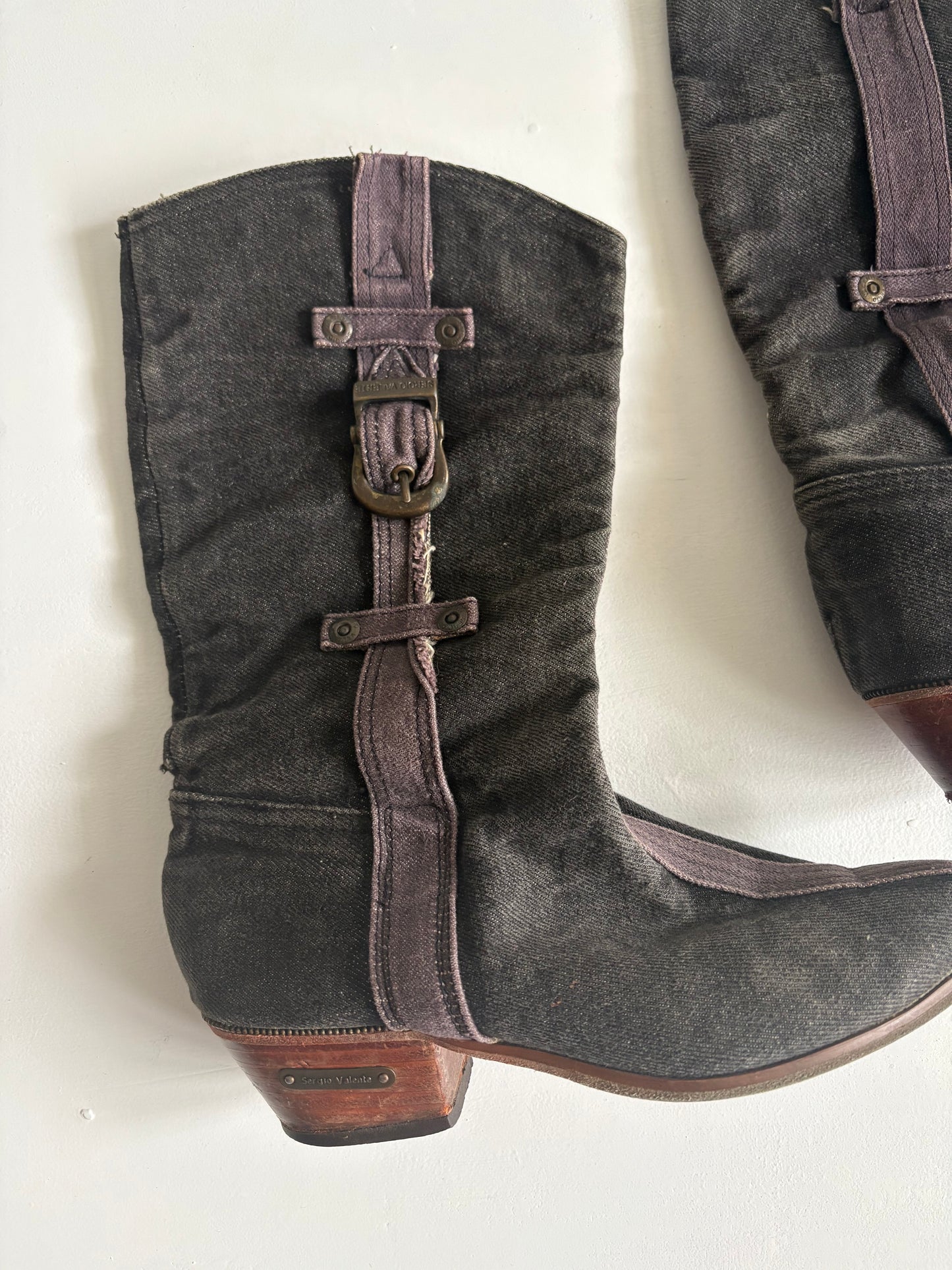 Sergio Valentine Boots