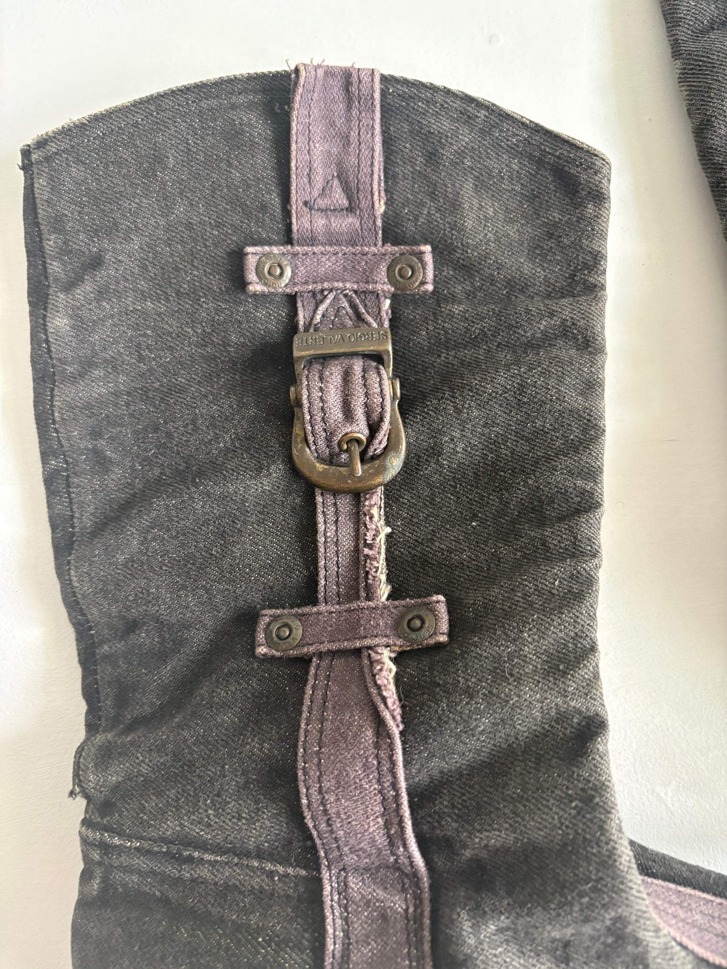 Sergio Valentine Boots