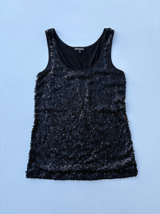 Express tank top