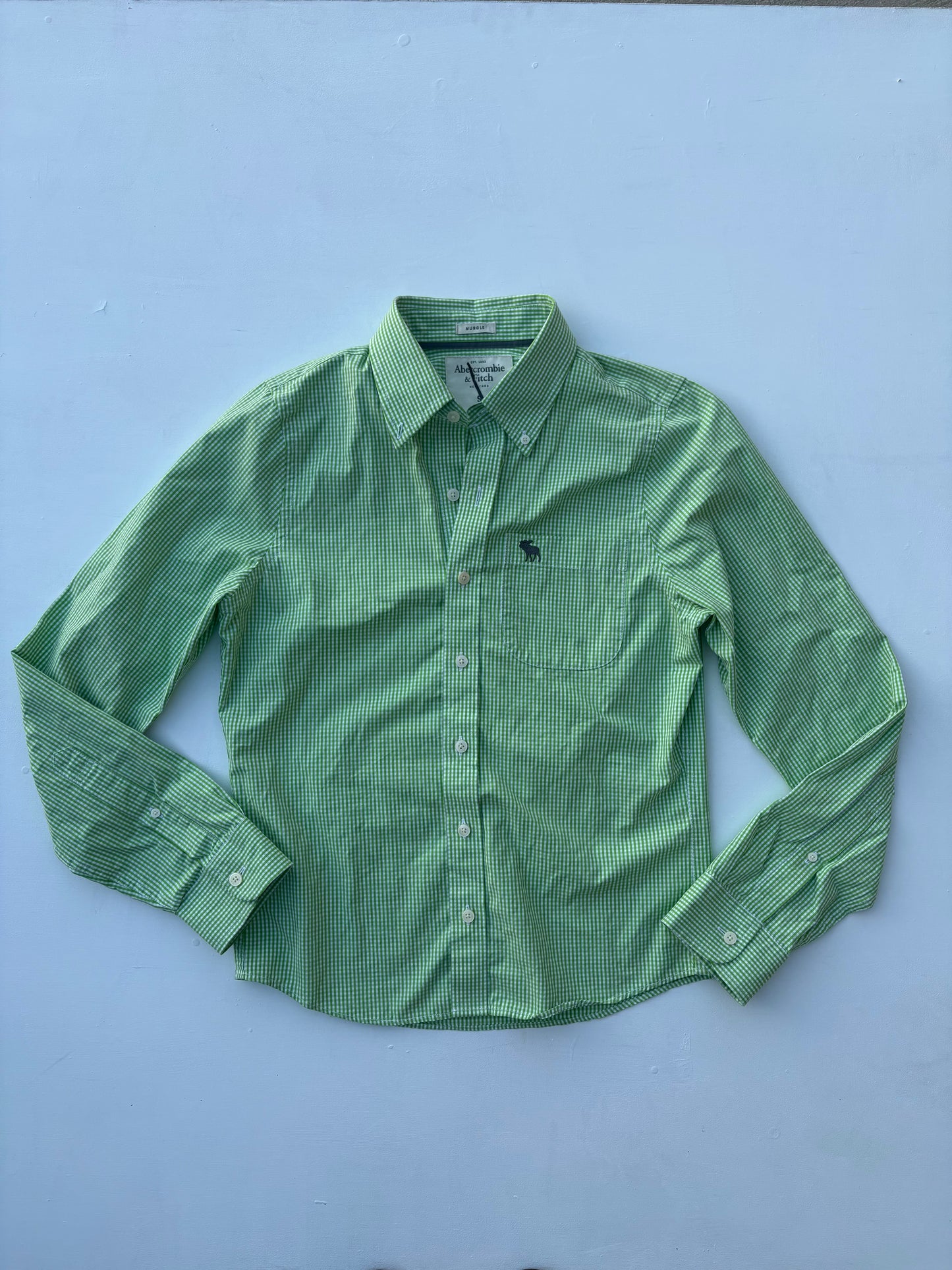Abercrombie & Fitch button up