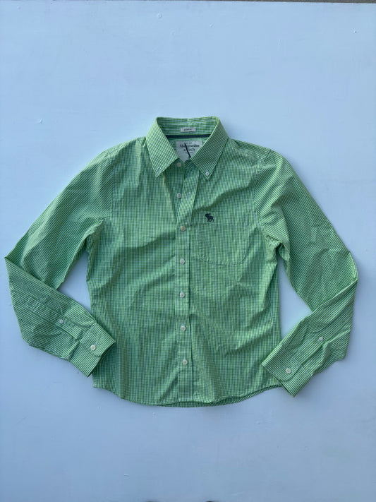 Abercrombie & Fitch button up