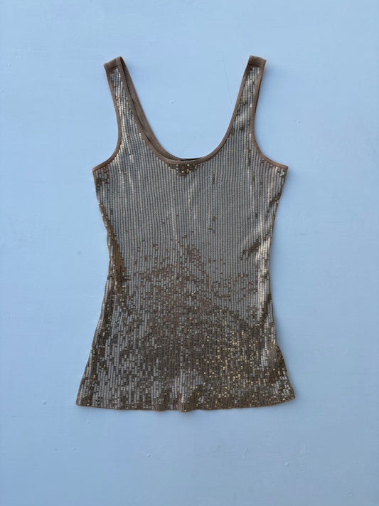 Express tank top