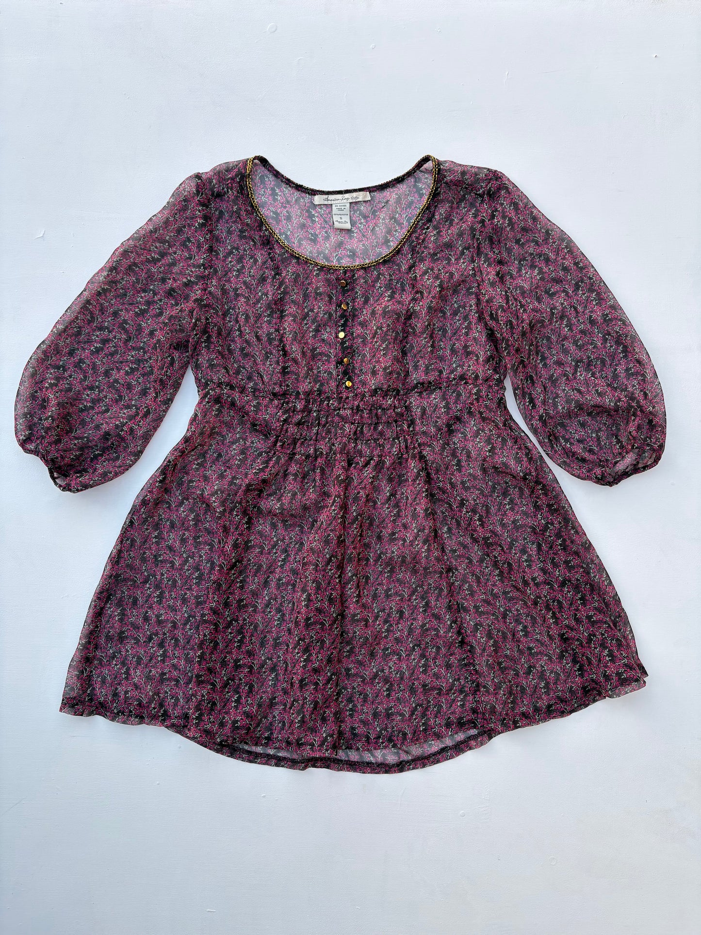 American Rag dress