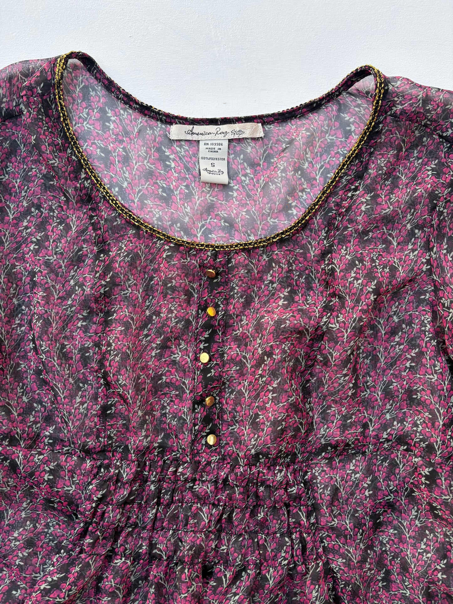 American Rag dress